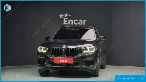 BMW X3 XDRIVE 20I M SPORT