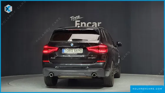 BMW X3 XDRIVE 20I M SPORT