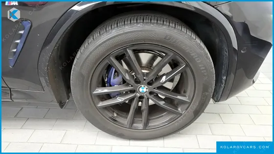 BMW X3 XDRIVE 20I M SPORT