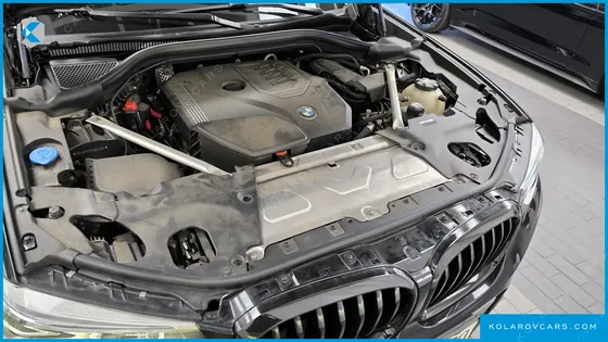 BMW X3 XDRIVE 20I M SPORT