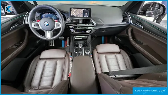 BMW X3 XDRIVE 20I M SPORT