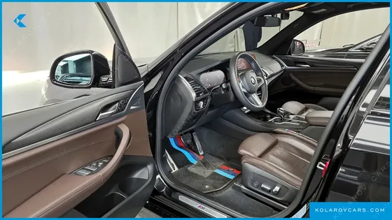 BMW X3 XDRIVE 20I M SPORT