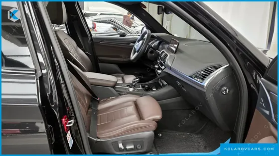 BMW X3 XDRIVE 20I M SPORT