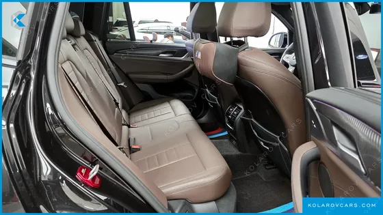 BMW X3 XDRIVE 20I M SPORT