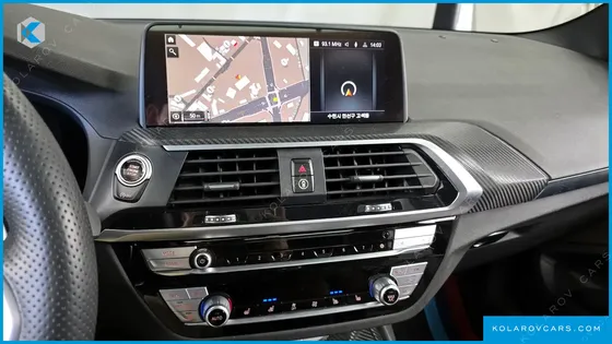 BMW X3 XDRIVE 20I M SPORT