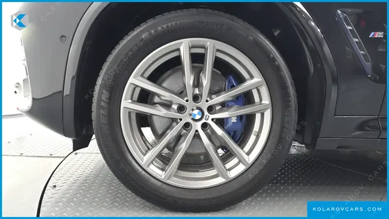 BMW X3 XDRIVE 30E M SPORT
