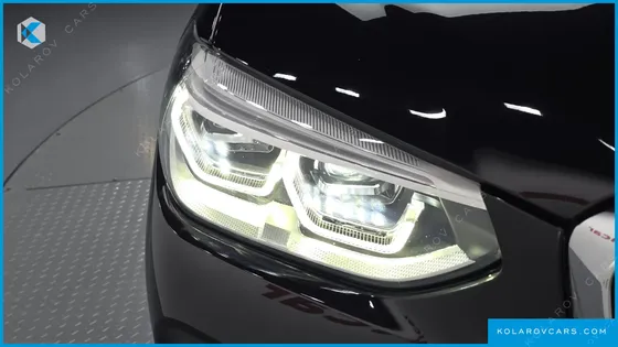BMW X3 XDRIVE 30E M SPORT