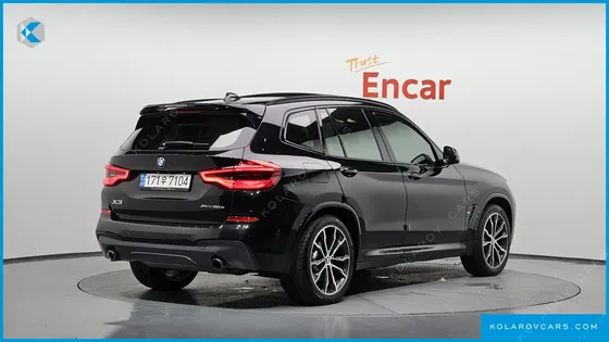 BMW X3 XDRIVE 30E M SPORTS ONLINE EXCLUSIVE EDITION