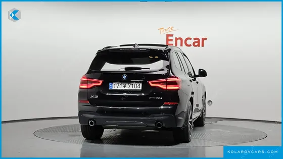 BMW X3 XDRIVE 30E M SPORTS ONLINE EXCLUSIVE EDITION