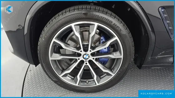 BMW X3 XDRIVE 30E M SPORTS ONLINE EXCLUSIVE EDITION