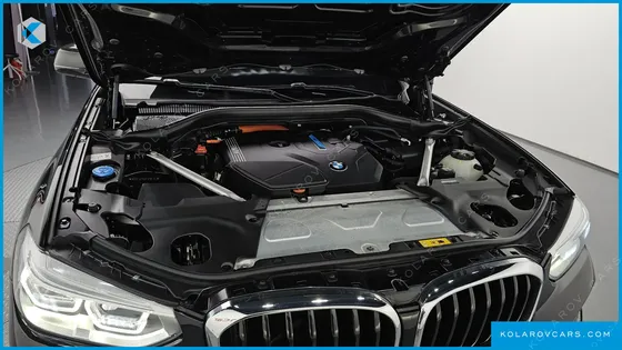 BMW X3 XDRIVE 30E M SPORTS ONLINE EXCLUSIVE EDITION