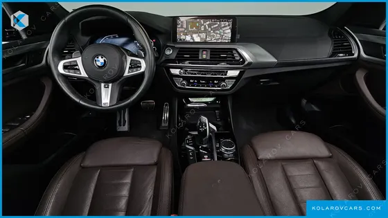 BMW X3 XDRIVE 30E M SPORTS ONLINE EXCLUSIVE EDITION