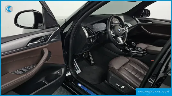BMW X3 XDRIVE 30E M SPORTS ONLINE EXCLUSIVE EDITION
