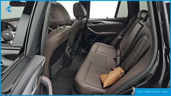 BMW X3 XDRIVE 30E M SPORTS ONLINE EXCLUSIVE EDITION
