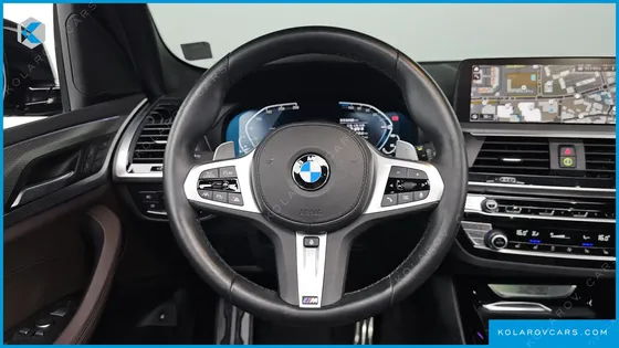 BMW X3 XDRIVE 30E M SPORTS ONLINE EXCLUSIVE EDITION