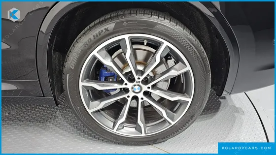BMW X3 XDRIVE 30E M SPORTS ONLINE EXCLUSIVE EDITION