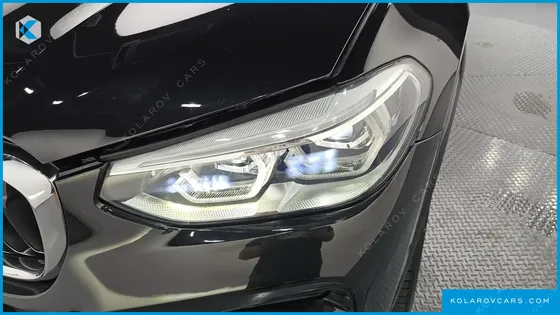 BMW X3 XDRIVE 30E M SPORTS ONLINE EXCLUSIVE EDITION