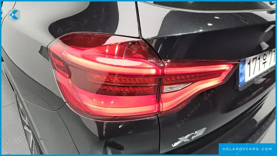 BMW X3 XDRIVE 30E M SPORTS ONLINE EXCLUSIVE EDITION