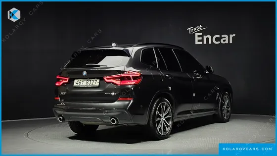 BMW X3 XDRIVE 30D M SPORT