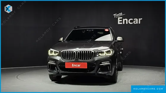 BMW X3 XDRIVE 30D M SPORT
