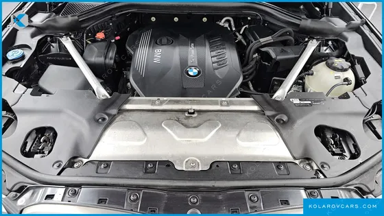 BMW X3 XDRIVE 30D M SPORT