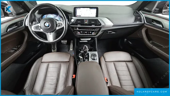 BMW X3 XDRIVE 30D M SPORT
