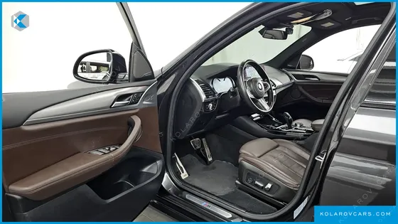 BMW X3 XDRIVE 30D M SPORT