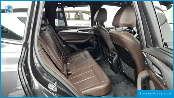 BMW X3 XDRIVE 30D M SPORT