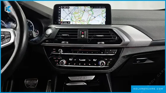 BMW X3 XDRIVE 30D M SPORT