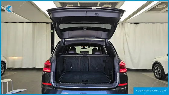 BMW X3 XDRIVE 30D M SPORT