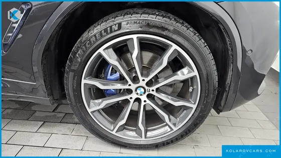BMW X3 XDRIVE 30D M SPORT