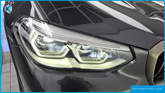 BMW X3 XDRIVE 30D M SPORT