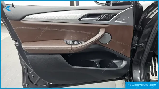 BMW X3 XDRIVE 30D M SPORT