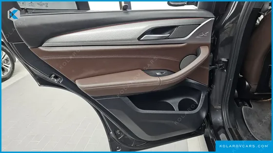 BMW X3 XDRIVE 30D M SPORT