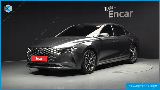 HYUNDAI GRANDEUR 2.5
