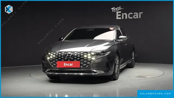 HYUNDAI GRANDEUR 2.5