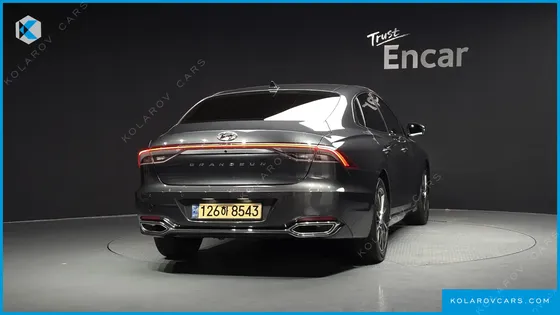 HYUNDAI GRANDEUR 2.5