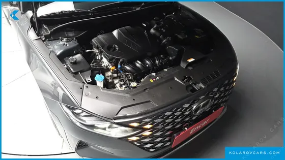 HYUNDAI GRANDEUR 2.5