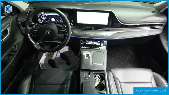 HYUNDAI GRANDEUR 2.5