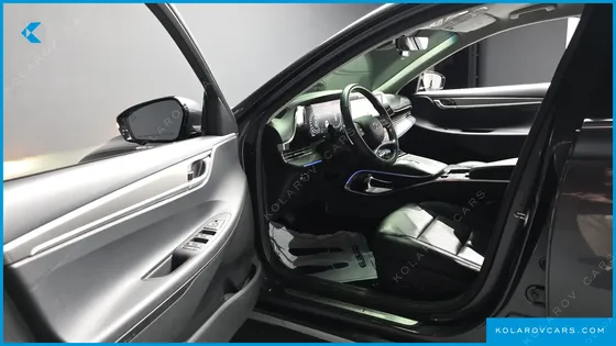 HYUNDAI GRANDEUR 2.5