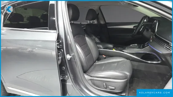 HYUNDAI GRANDEUR 2.5