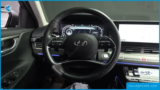 HYUNDAI GRANDEUR 2.5