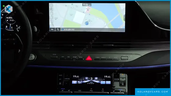 HYUNDAI GRANDEUR 2.5