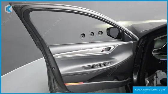 HYUNDAI GRANDEUR 2.5