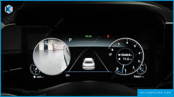 HYUNDAI GRANDEUR 2.5