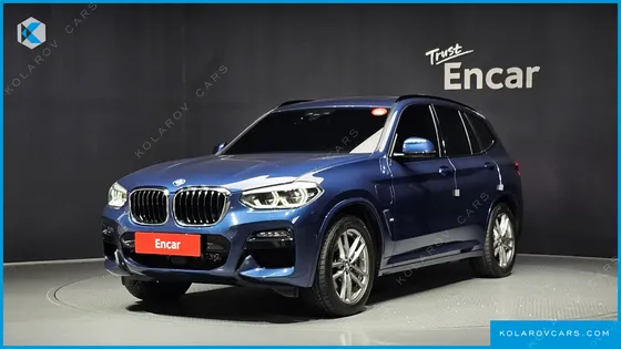BMW X3 XDRIVE 30E M SPORT