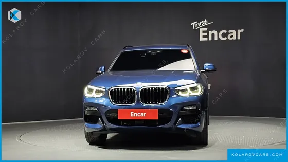 BMW X3 XDRIVE 30E M SPORT