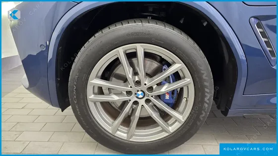 BMW X3 XDRIVE 30E M SPORT