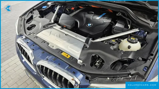 BMW X3 XDRIVE 30E M SPORT