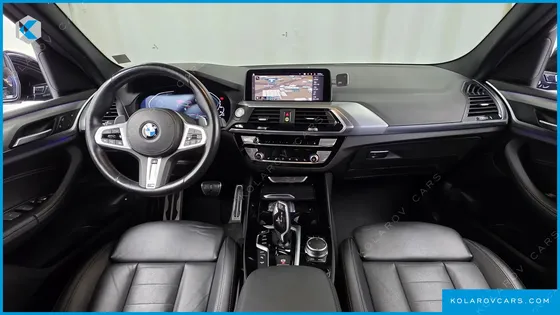 BMW X3 XDRIVE 30E M SPORT
